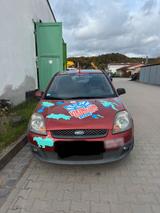 Ford Fiesta 1.3 | 62 PS | 5-Türer | TÜV bi... - Ford Fiesta aus 2006: 1.6