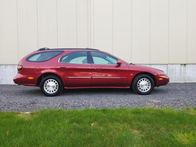 Ford Mercury Sable, Ford Taurus v6