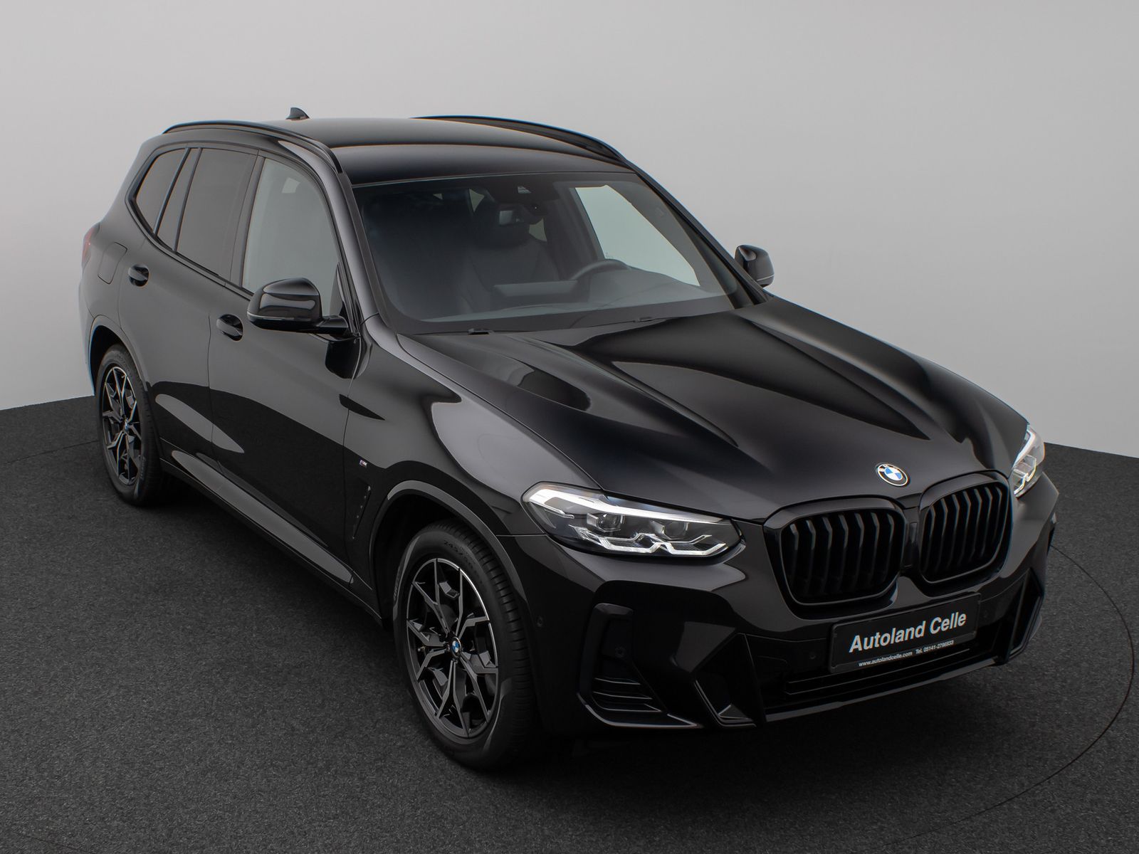 Fahrzeugabbildung BMW X3 xD20i M Sport HiFi DAB Kamera Lenkrhzg AHK