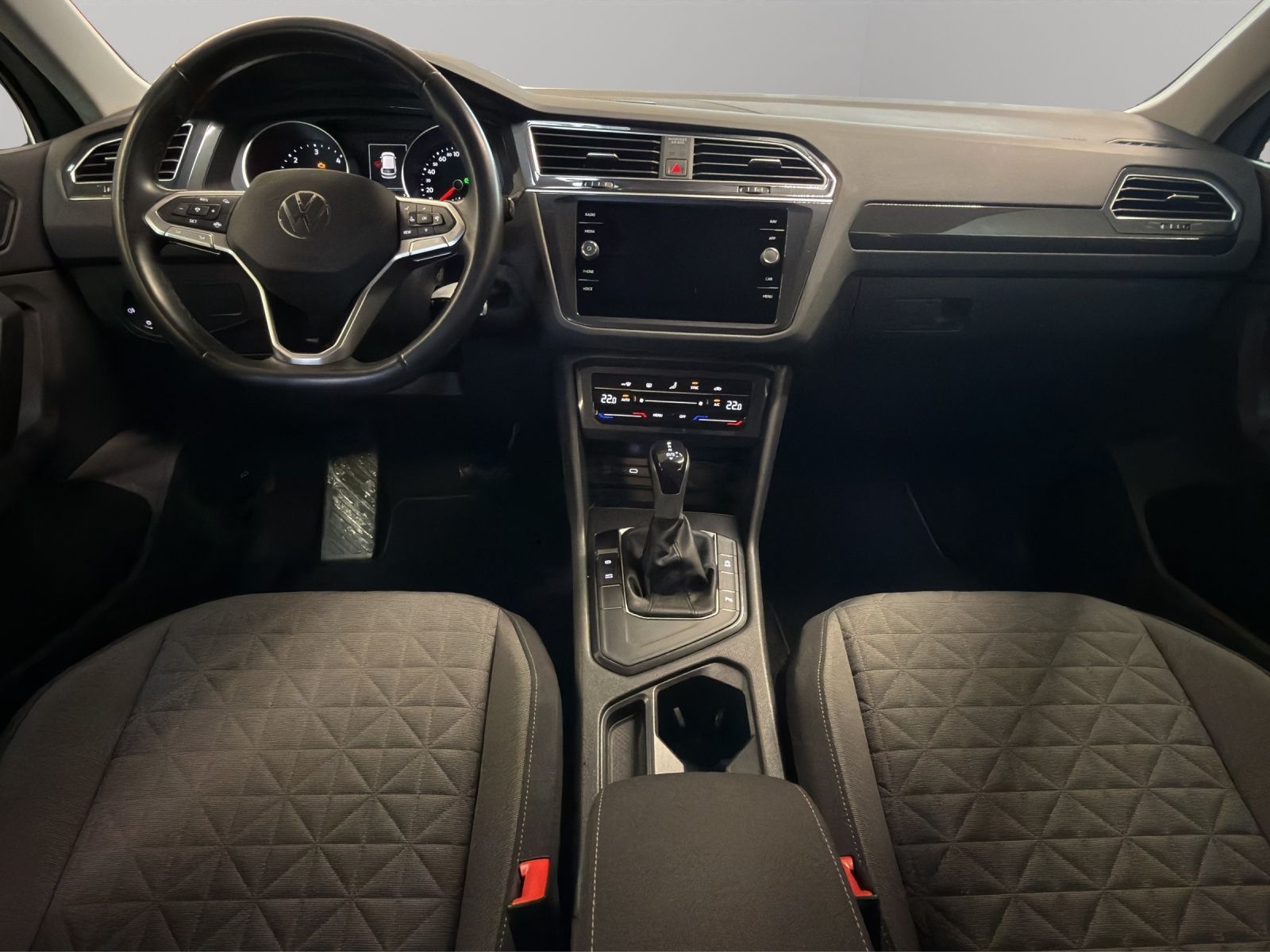 Volkswagen Tiguan - Bild 14