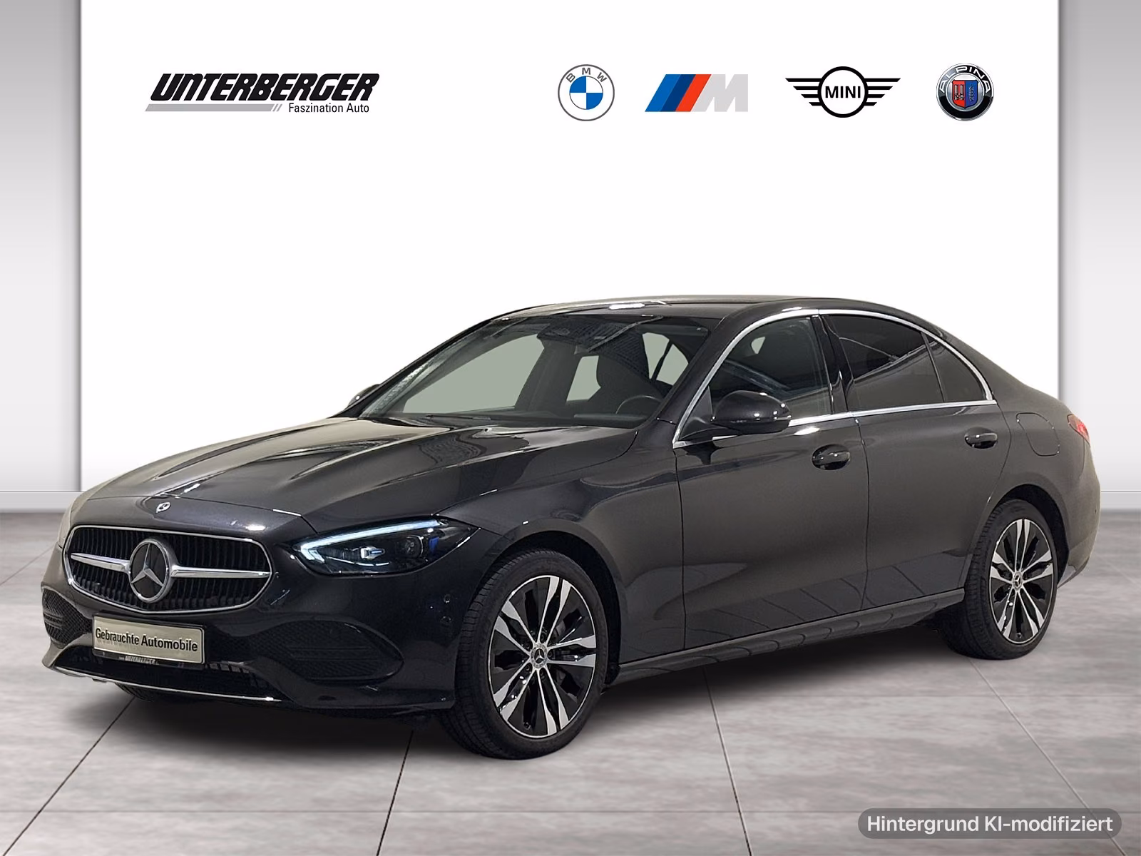 Mercedes-Benz C 300 e Avantgarde MBUX Navi RFK Sitzhzg