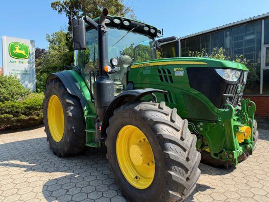 John Deere 6155R