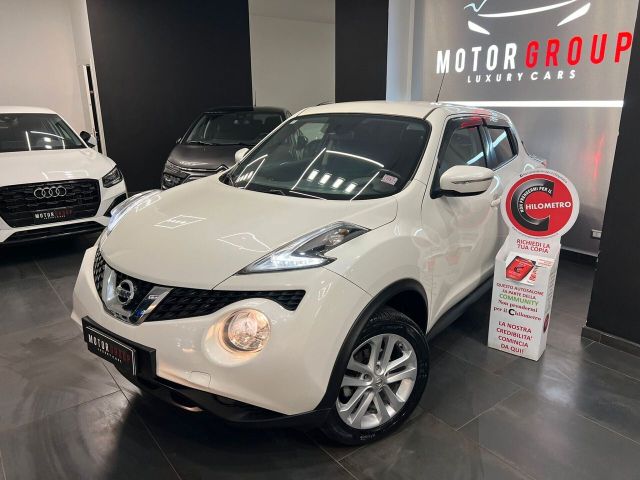 Nissan Juke 1.6 GPL Eco Acenta 116CV