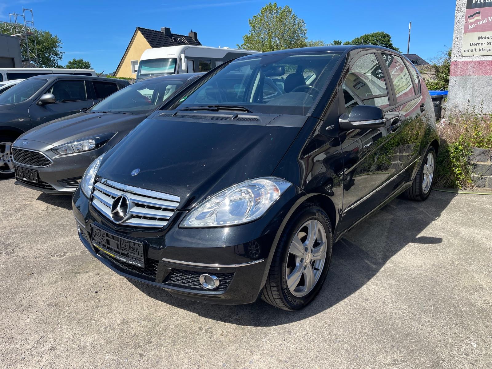 Mercedes-Benz A 200 A A 200 orig. 89000 km TOP
