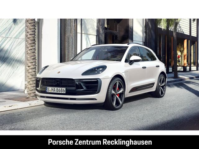 Porsche Macan GTS BOSE Sportabgas Luftfederung LED