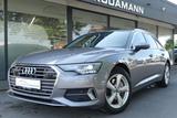 Audi A6 Avant 45 TFSI Sport*Teilleder*DAB*Kamera*AHK* - Audi A6 aus 2021