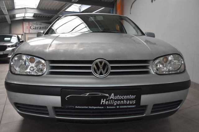 Volkswagen Golf 1.4 Basis ESP Alufelgen Klimaanlage Radio