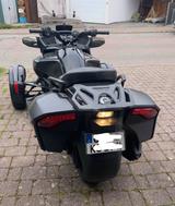 Bombardier Can Am Spyder F3T LDT Special Series - BOMBARDIER MOTORRAD