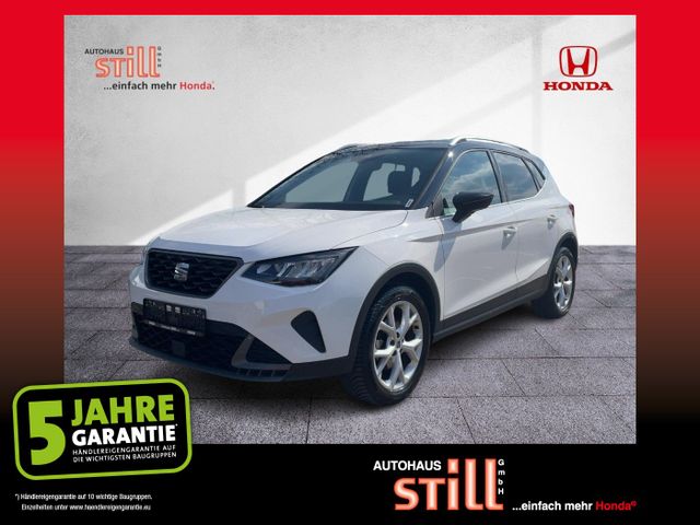SEAT Arona 1.0 TSI FR LED+Navi+SHZ+Winterp.+Klimautom