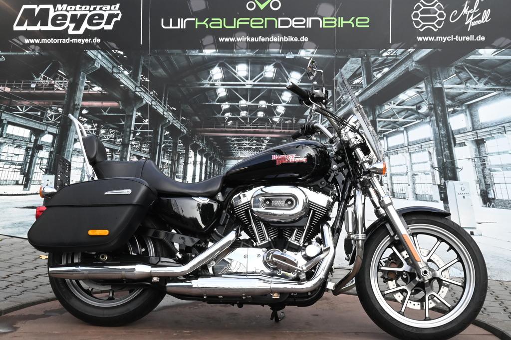 Harley-Davidson XL 1200 T Super Low Sportster *Finanz. möglich