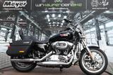 Harley-Davidson XL 1200 T Super Low Sportster *Finanz. möglich - HARLEY-DAVIDSON SPORTSTER 1200 XL