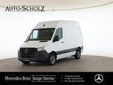 Mercedes-Benz Sprinter 214 CDI KA Hochdach HOLZB+MBUX+KAMERA - Mercedes-Benz Kombi, Kleinbus bis 9 Sitze Sprinter 21