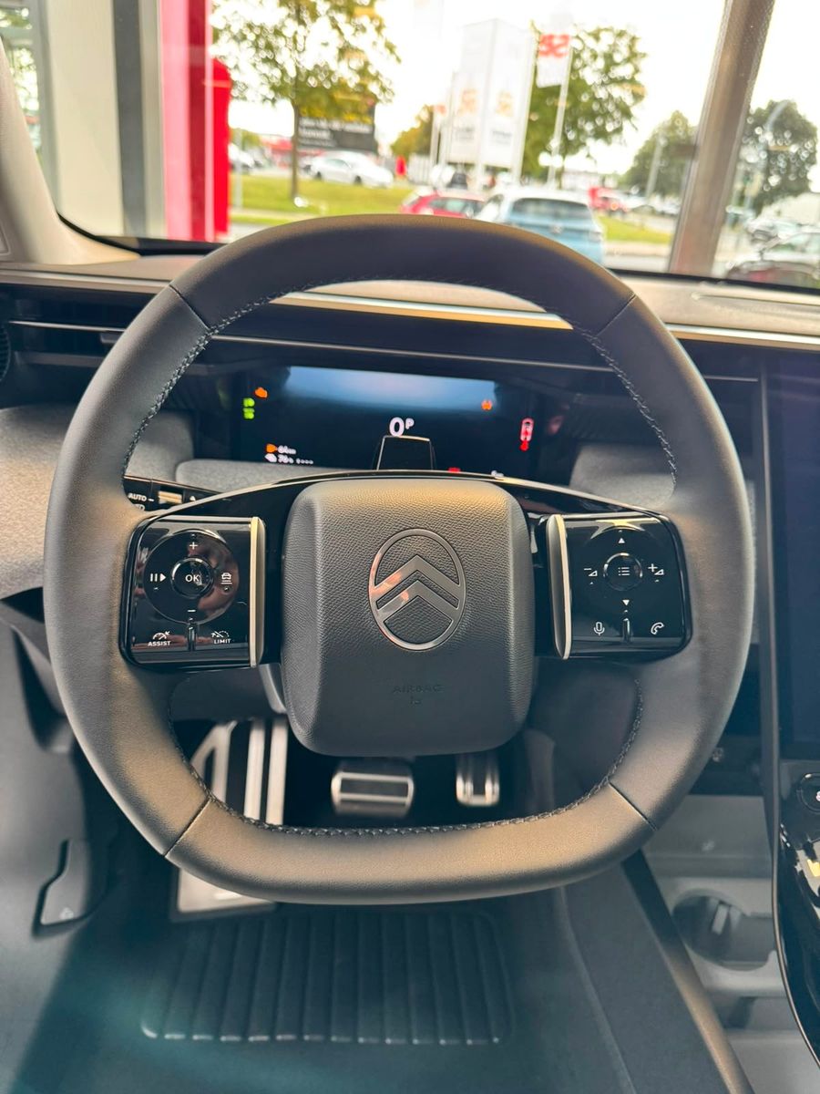 Fahrzeugabbildung Citroën C5 Aircross Hybrid 225 Stop&Start ë-EAT8