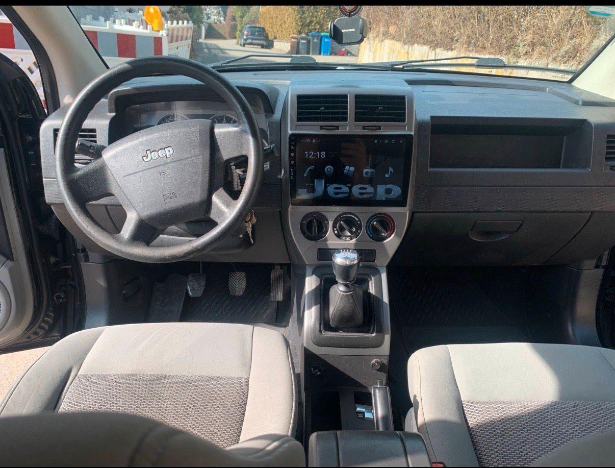 Jeep Compass 2008 — фото 9
