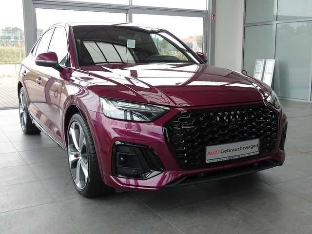 Q5 Sportback 55 TFSI e S Line Plus quattro