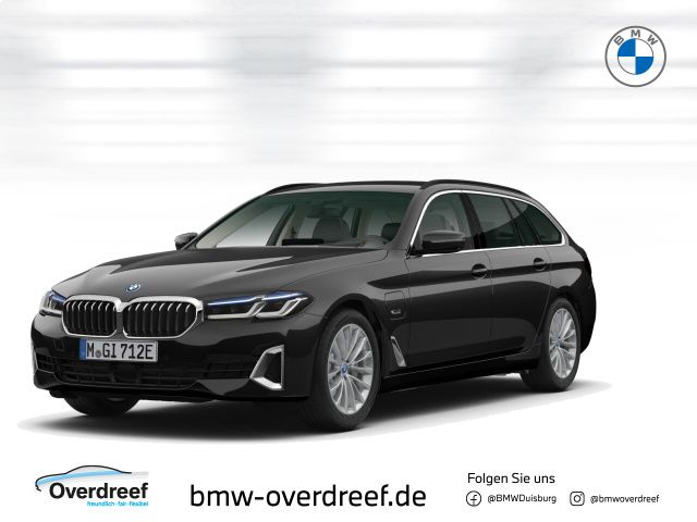 BMW 530e Touring Luxury Line Innovationsp. Aut. EDC