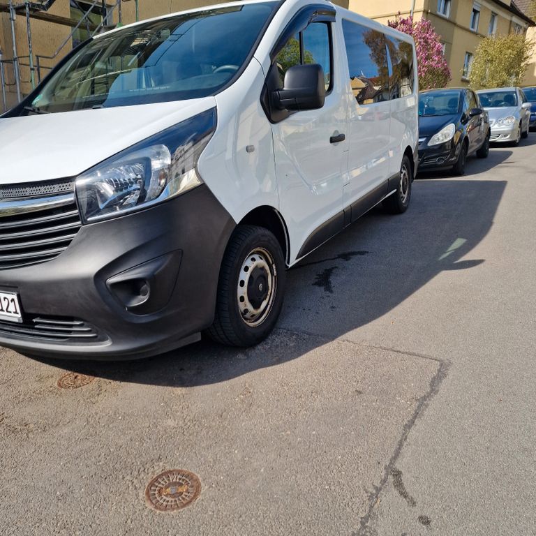 Image of Opel Vivaro