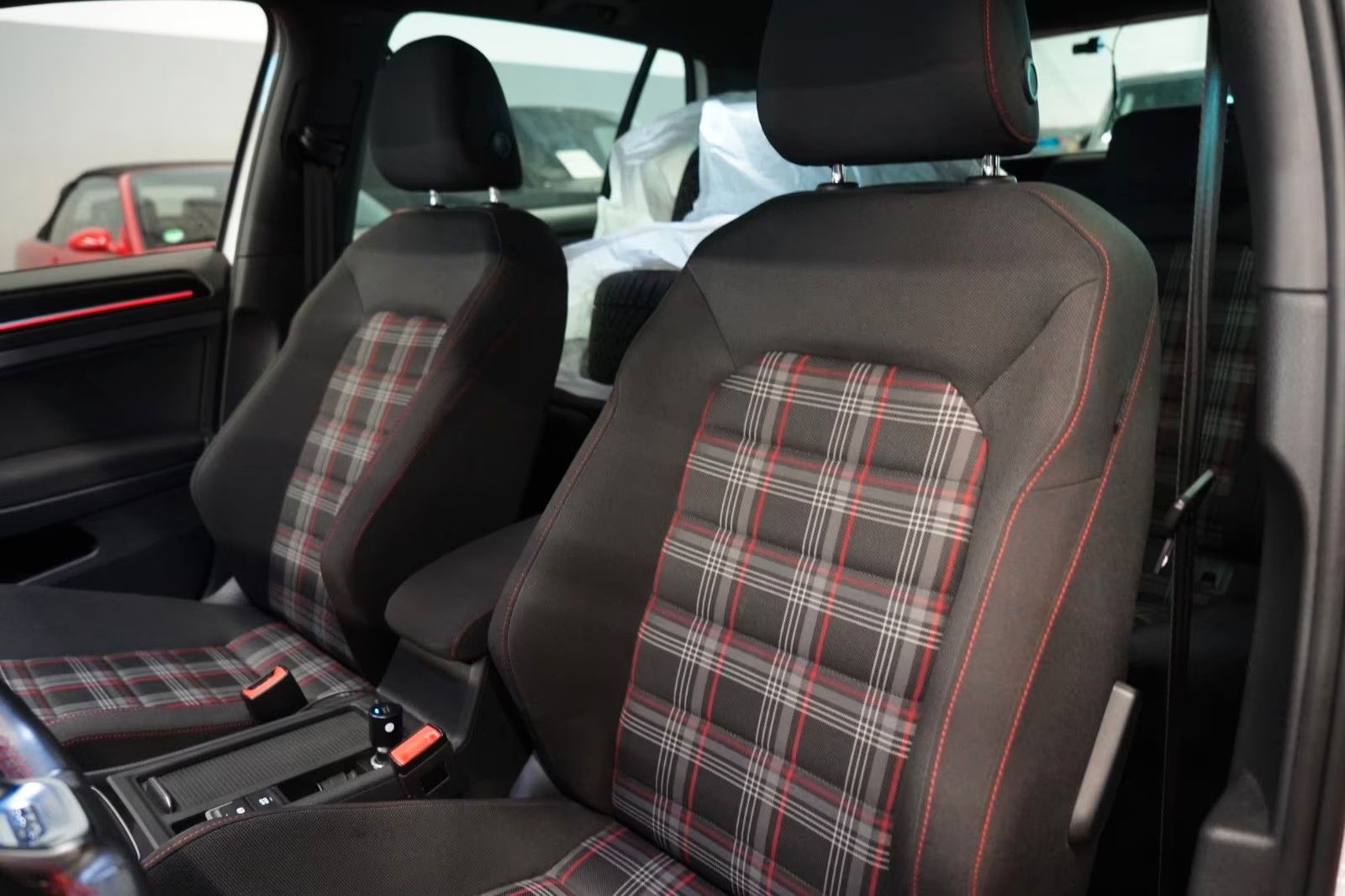 Volkswagen Golf 7 GTI Performance DSG 2.Hand*Unfallfrei*RFK foto 16