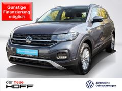 Volkswagen T-Cross 1.0 TSI DSG Life Kamera Navi Anschlussga