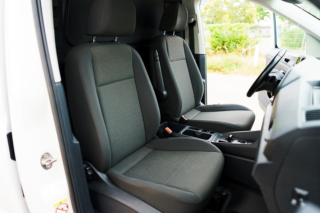 Volkswagen Caddy Maxi