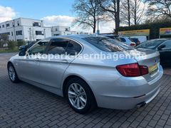 BMW 520d Automatik*HUD*RFK*Leder*Xenon*S-Dach*Memory