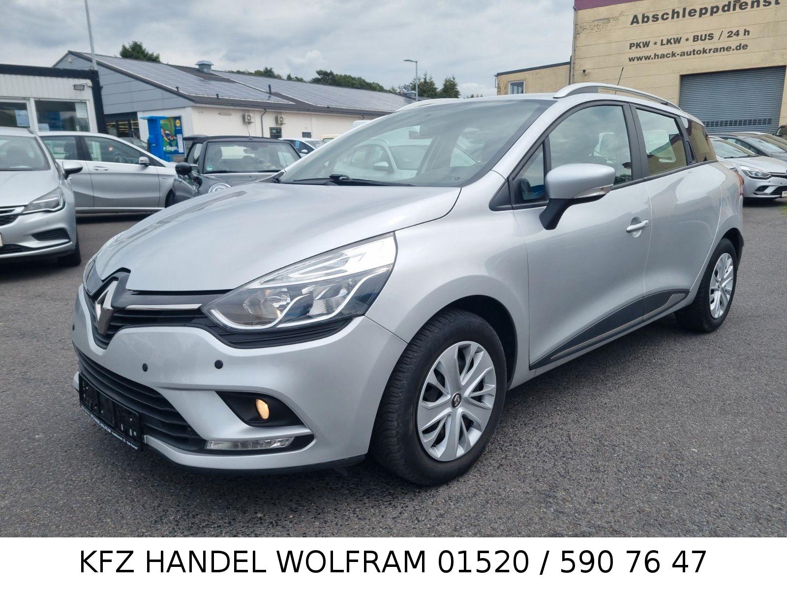 Renault Clio IV 0.9 Limited NUR 31.000KM 1 Ha. MWST ausw