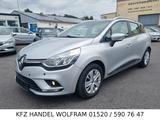 Renault Clio IV 0.9 Limited NUR 31.000KM 1 Ha. MWST ausw - Renault Clio: 3.0