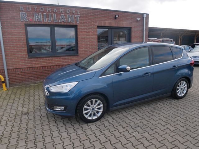 Ford C-MAX Titanium