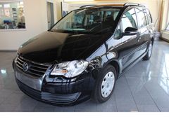 Fahrzeugabbildung Volkswagen Touran Trendline,Bastler Fahrzeug