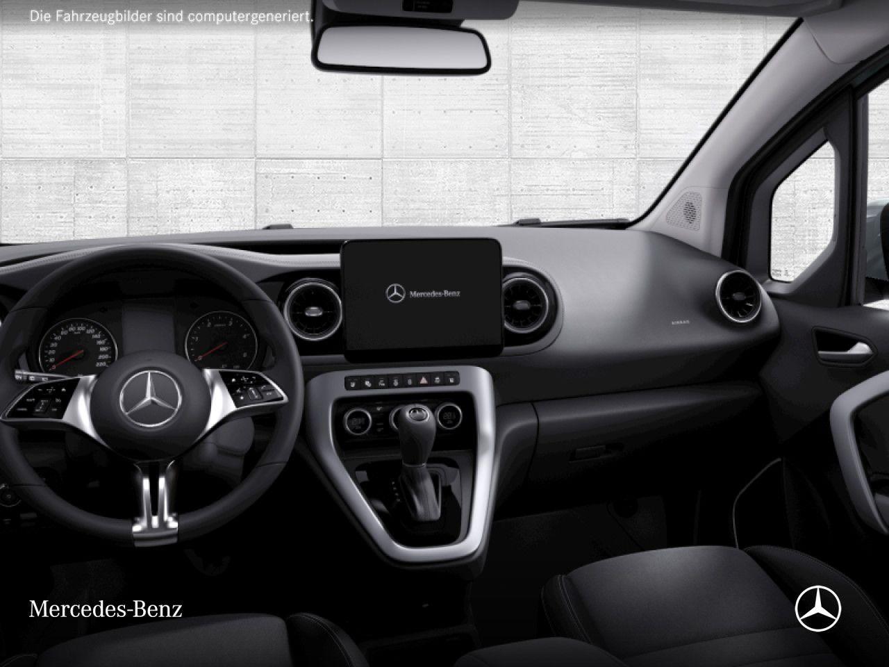 Mercedes-Benz T 180 d EDITION+PROGRESSIVE+Klimaautom+AHK+Navi