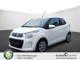 Citroën VTi 72 Feel - gebrauchte Citroën C1 aus dem Jahr 2021