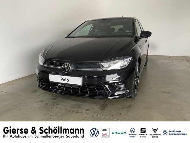Polo R-Line 1.0 TSI KAMERA+ACC+SHZ