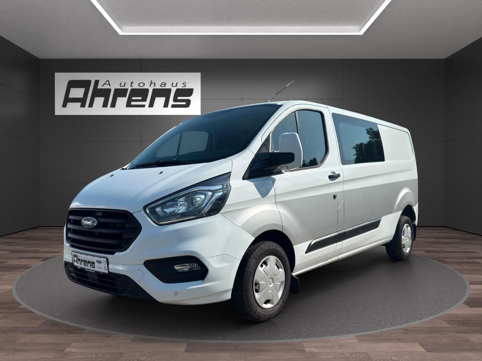 Ford Transit Custom DoKa 300 L2 Trend*Kamera-GRA-GJR*
