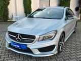 Mercedes-Benz CLA 220 CDI TÜV NEU AMG-Line SHZ Farbe Matt Orgi - gebrauchte Mercedes-Benz CLA 220 aus dem Jahr 2014