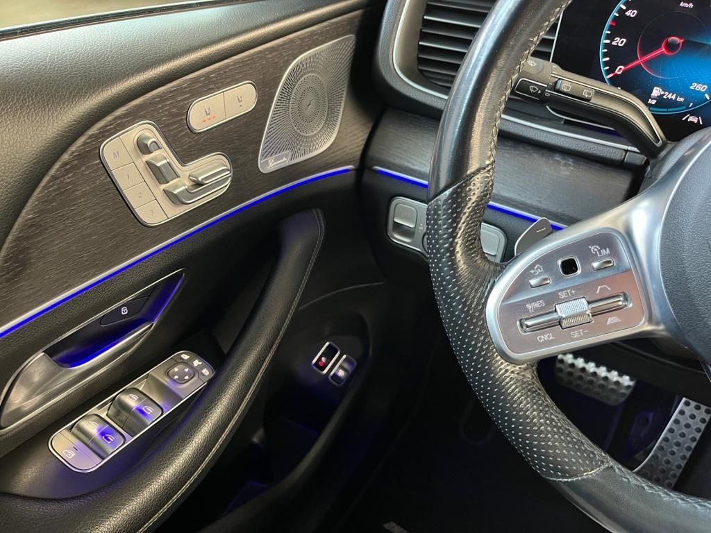 Fahrzeugabbildung Mercedes-Benz GLE 350 d 4M AMG AHK 360° Airmatic Burm. LED