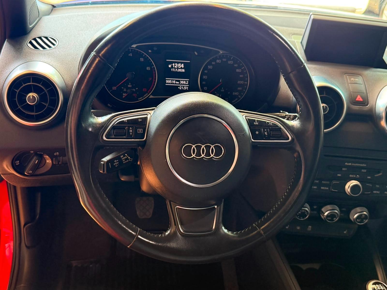 Audi A1 Sportback Volleder / Navi / Klimaautomatik