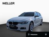BMW 320d Touring,M SPORT,LED,Tempomat,SHZG,Navi,PDC - BMW 320 mit Diesel-Antrieb: Leder, Allradantrieb, Kombi, Automatik