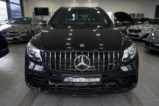 Mercedes-Benz GLC 63 AMG 4Matic+NAVI+KAMERA+HEAD UP+AHK+PANO