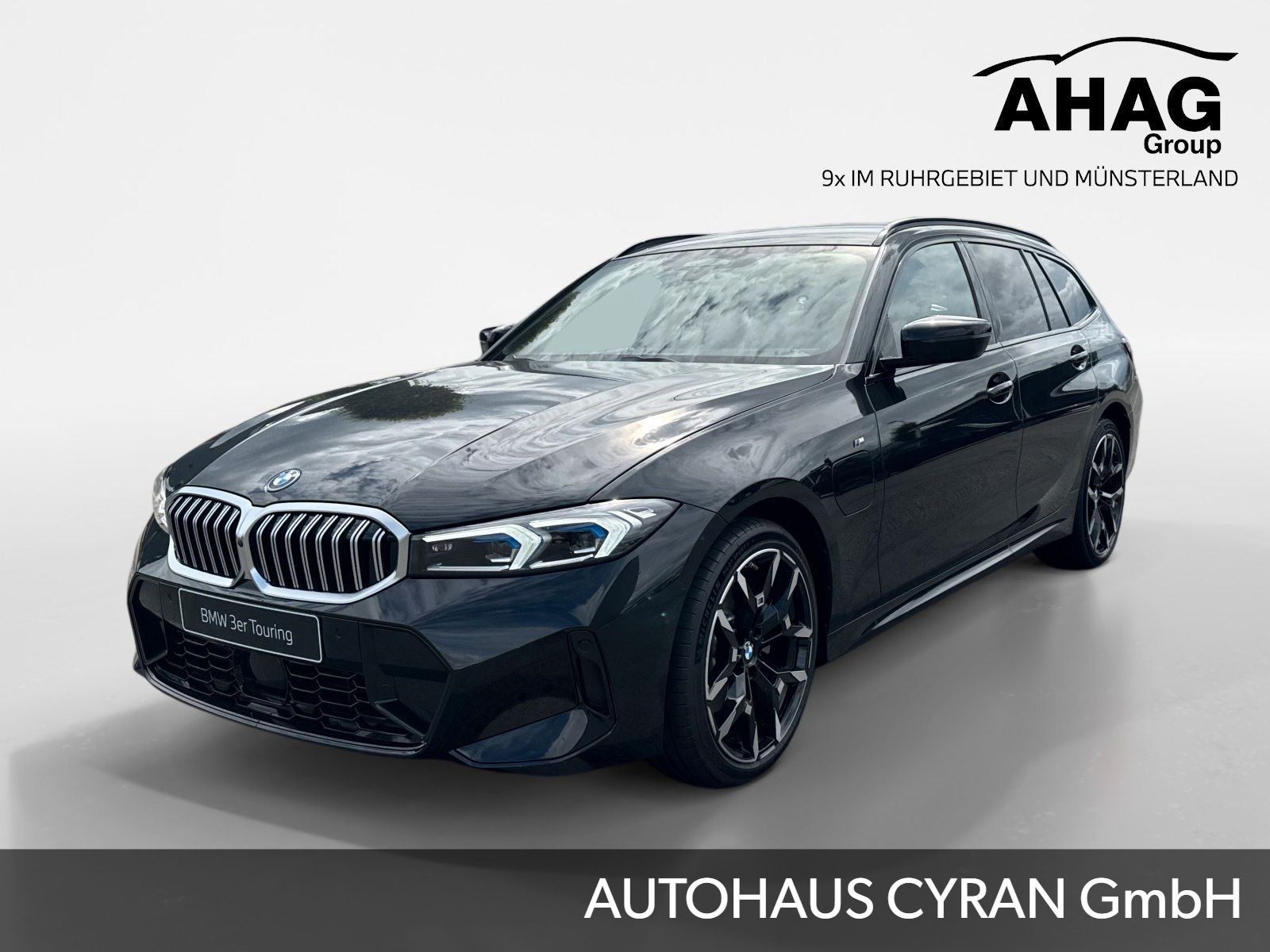 BMW 330 e HYBRID-TOURING