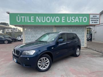 BMW X3 - 1