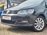 Volkswagen Sharan Highline 1.5TSI 150PS AHK PDC SHZ ALU - Volkswagen Sharan mit Benzin-Antrieb: Kleinbus