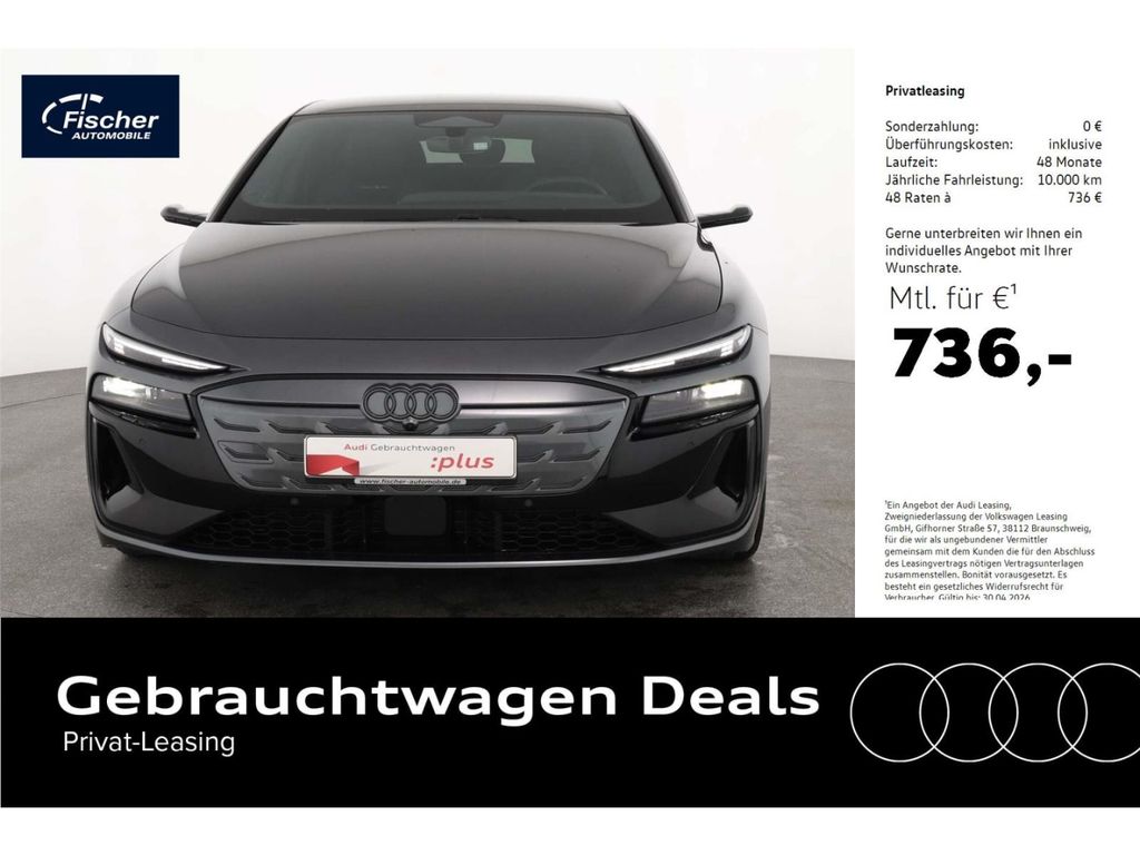 Angebot ansehen Audi S6 e-tron