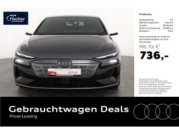 Audi Leasingangebot: Audi S6 e-tron Sportback edition one grey AHK/P-Dach