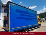 MAN TGL10.220BL Jumbo 120m³,H&W Anhänger 2021,1Hand - MAN Tgl 12 220