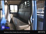 Iveco Daily 70C21 A8V/P Pritsche, Klima, AHK, Luftfede - Angebote