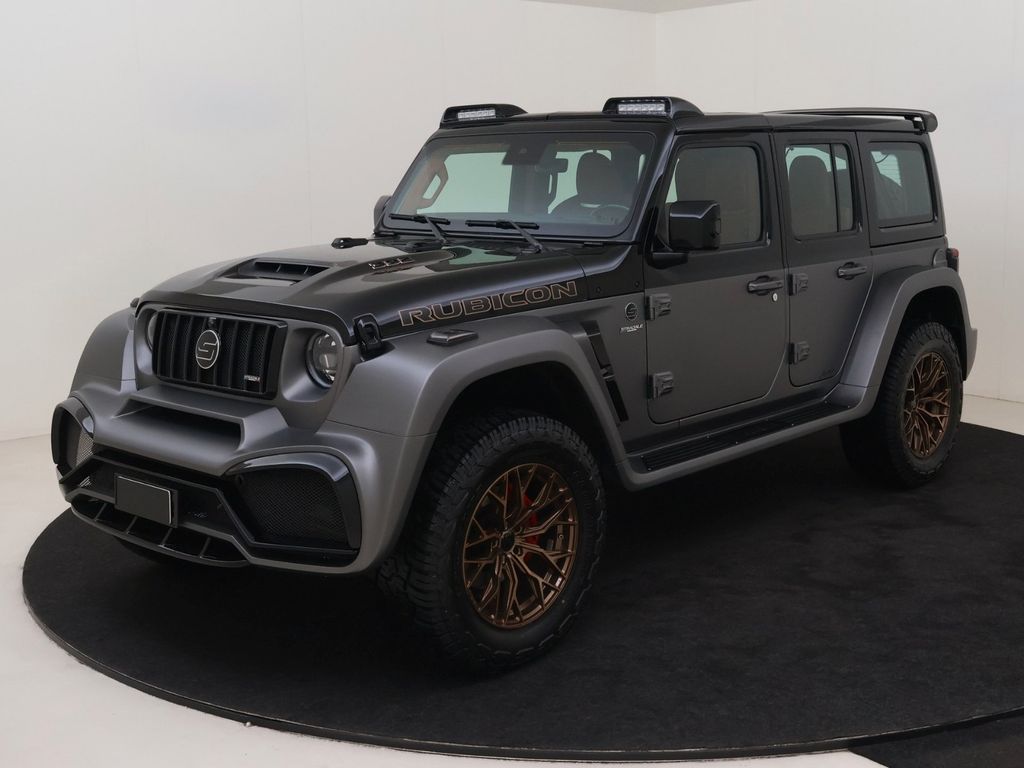 Image of Jeep Wrangler