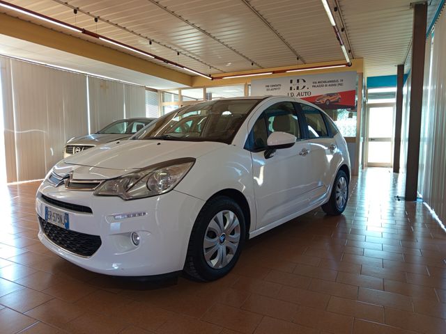 Citroën Citroen C3 1.2 VTi 82 Exclusive ok neopatentati