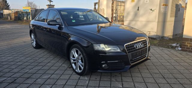 Audi A4 Lim. Attraction