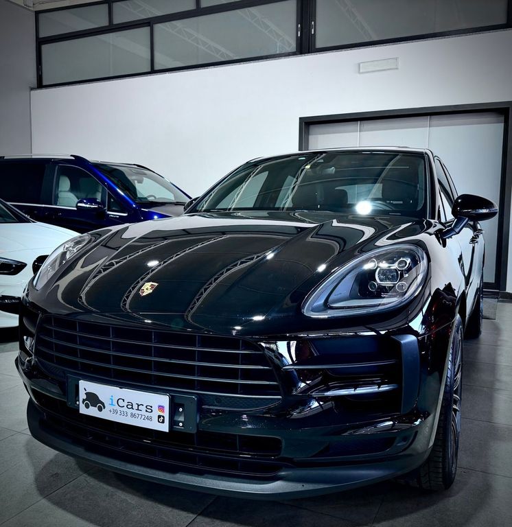 Image of Porsche Macan