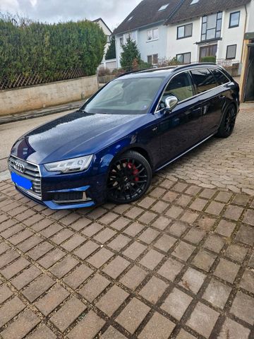 Audi S4 B9 3.0Tfsi V6